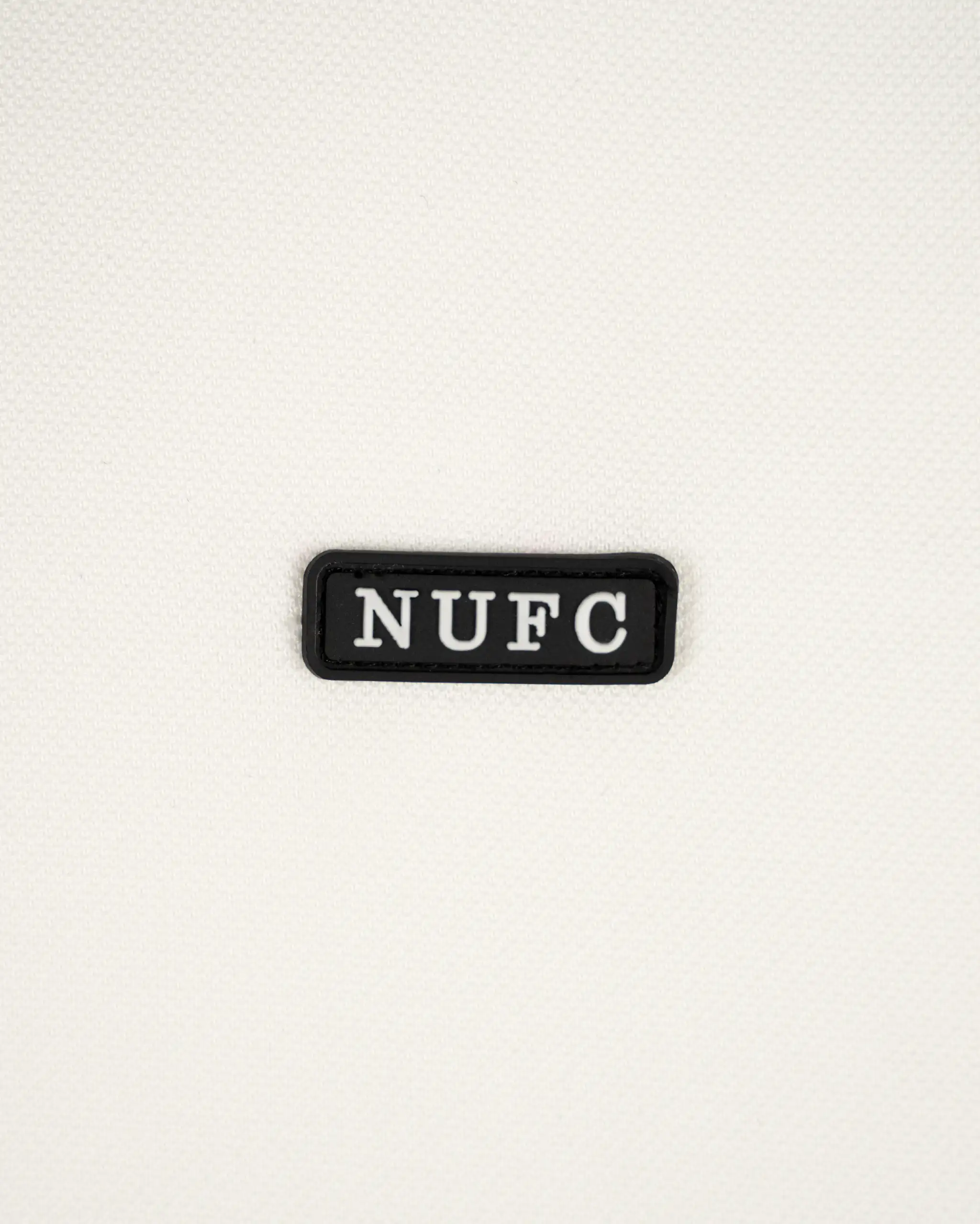 Newcastle United Men's White Raglan Smart T-Shirt - Image 3