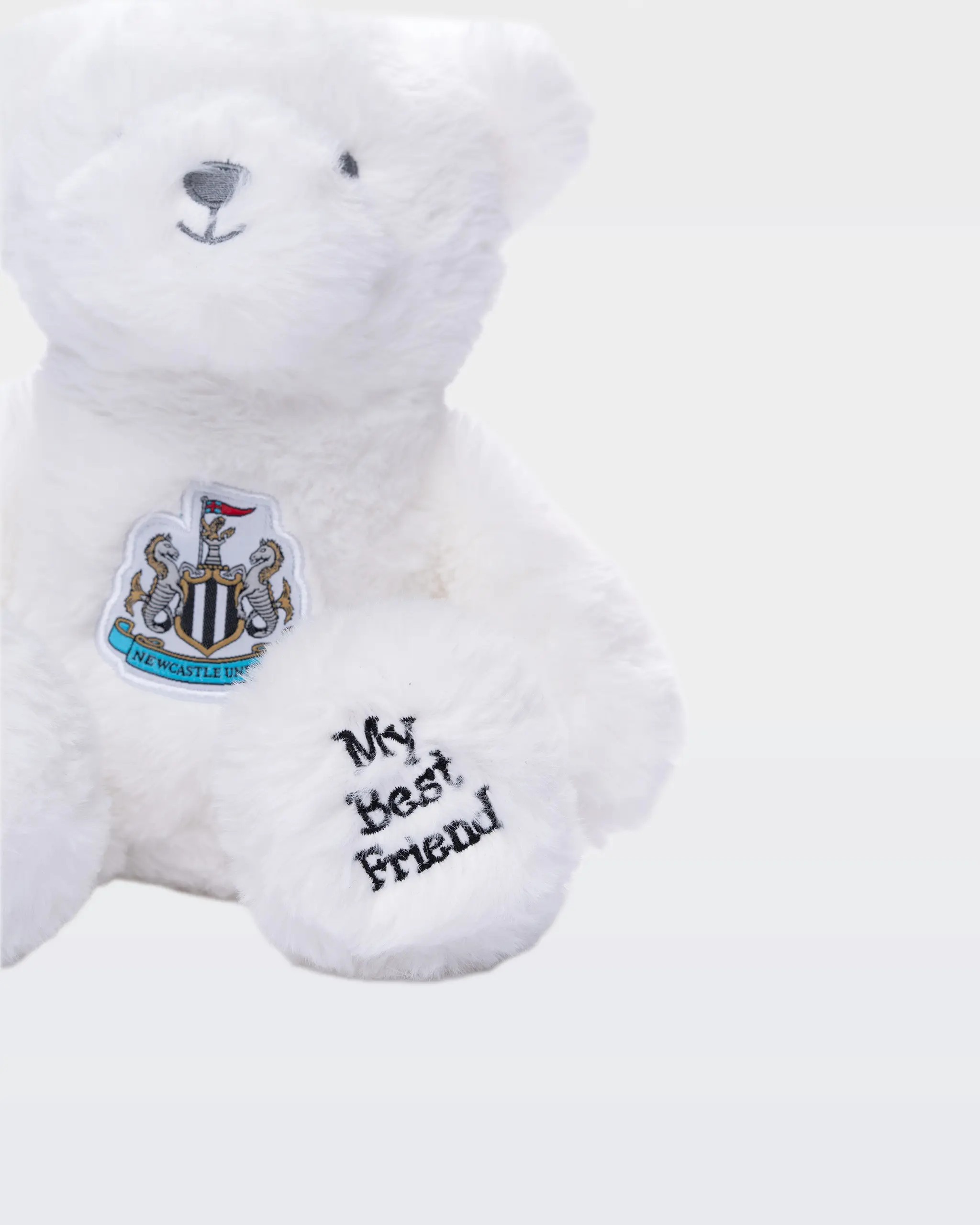 Newcastle United My Best Friend Bear - Image 2