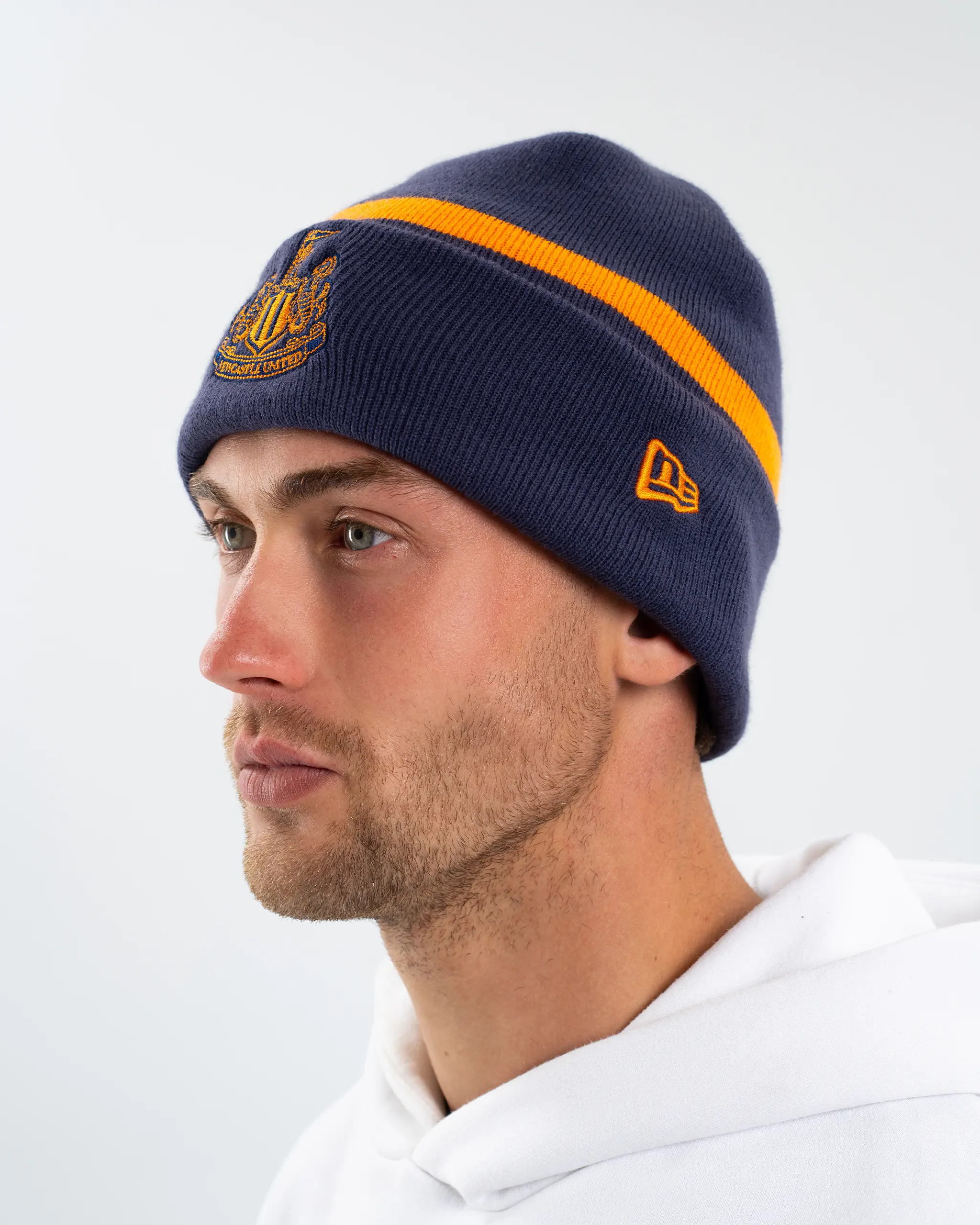 Newcastle United New Era 25/26 Third Kit Beanie - Image 3