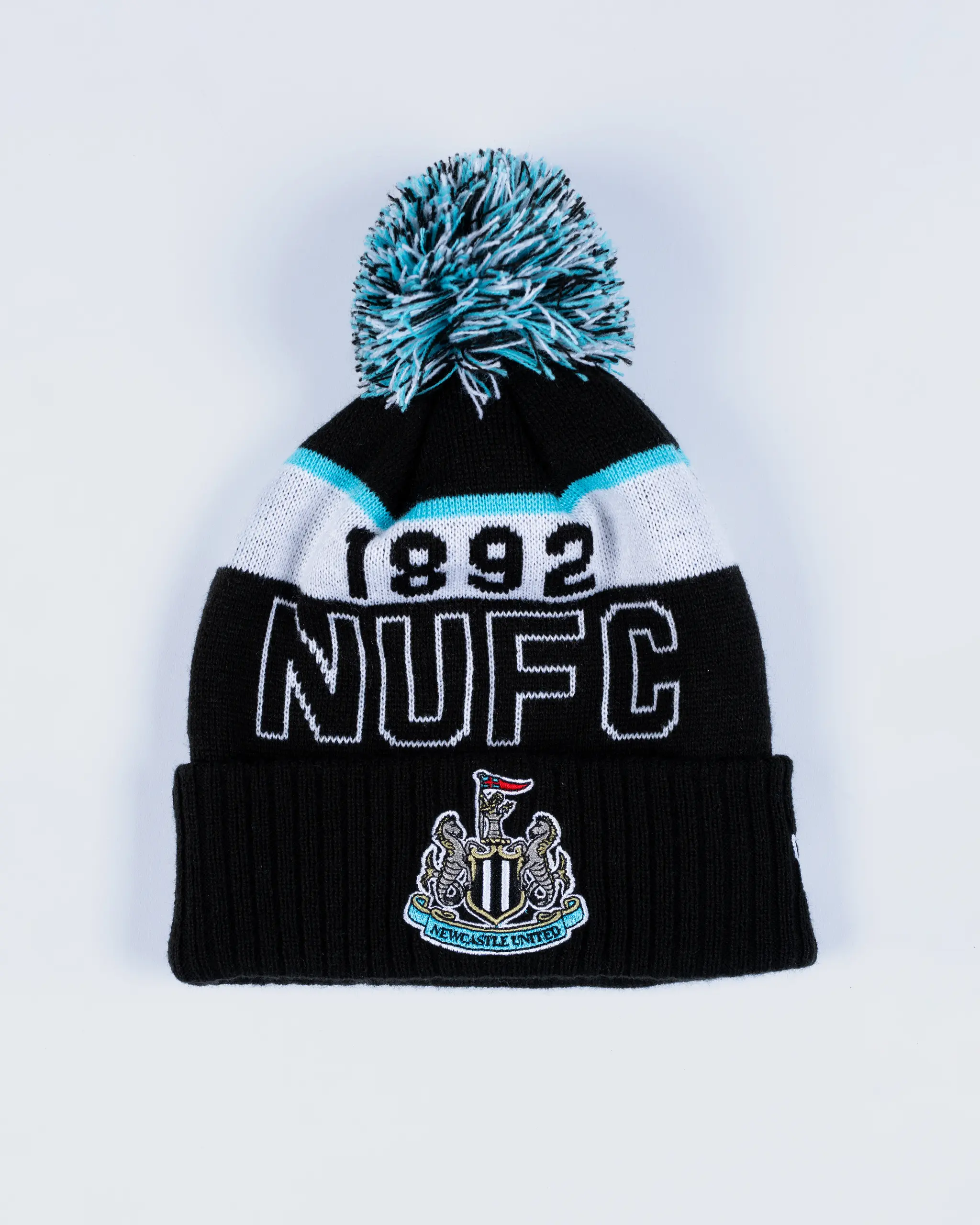 Newcastle United New Era Autumn 2025 Sports Beanie - Image 3