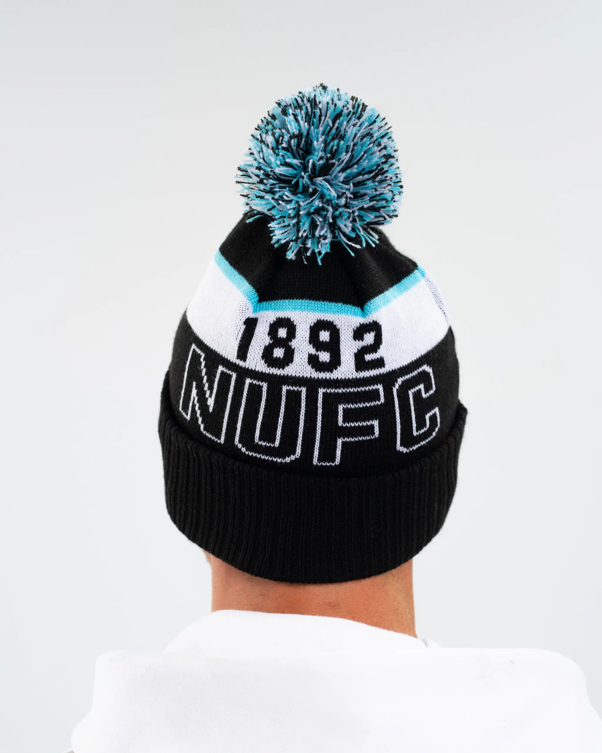 Newcastle United New Era Autumn 2025 Sports Beanie - Image 4