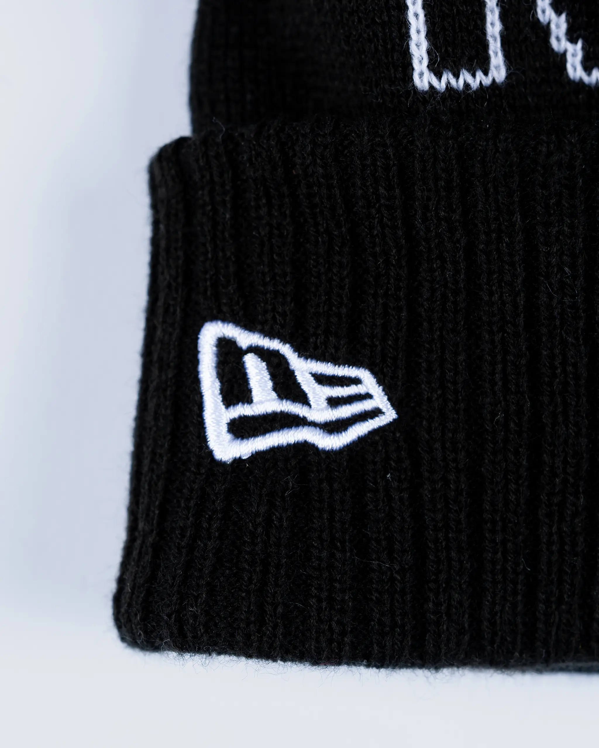 Newcastle United New Era Autumn 2025 Sports Beanie - Image 5