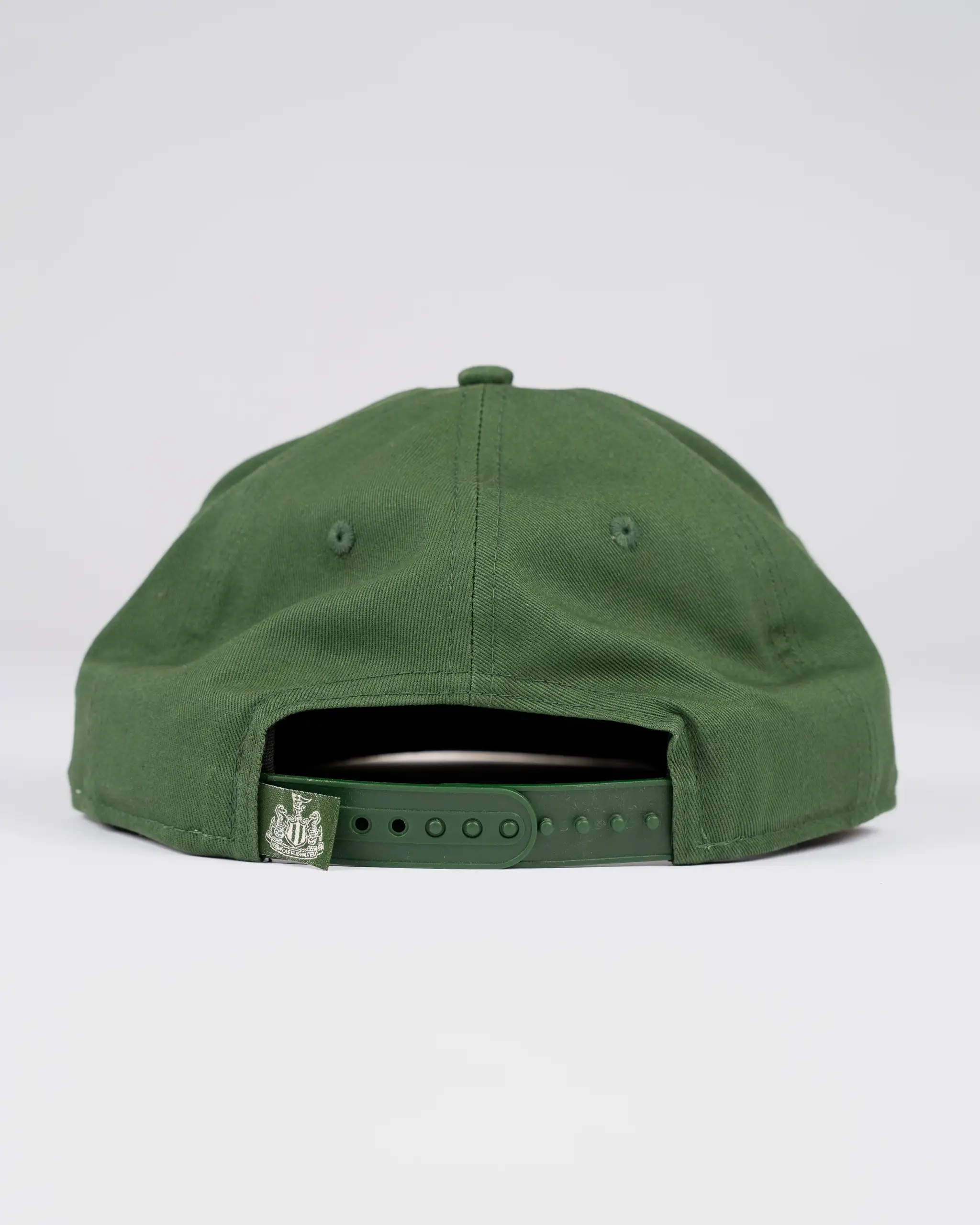 Newcastle United New Era Green Heritage 19TWENTY Adjustable Cap - Image 3