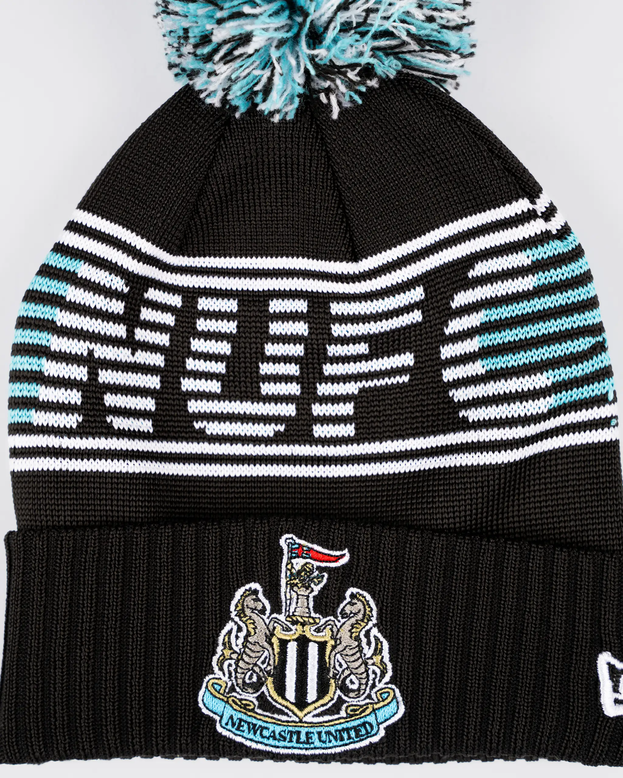Newcastle United New Era Kids' Spring 2026 Sports Beanie - Image 6