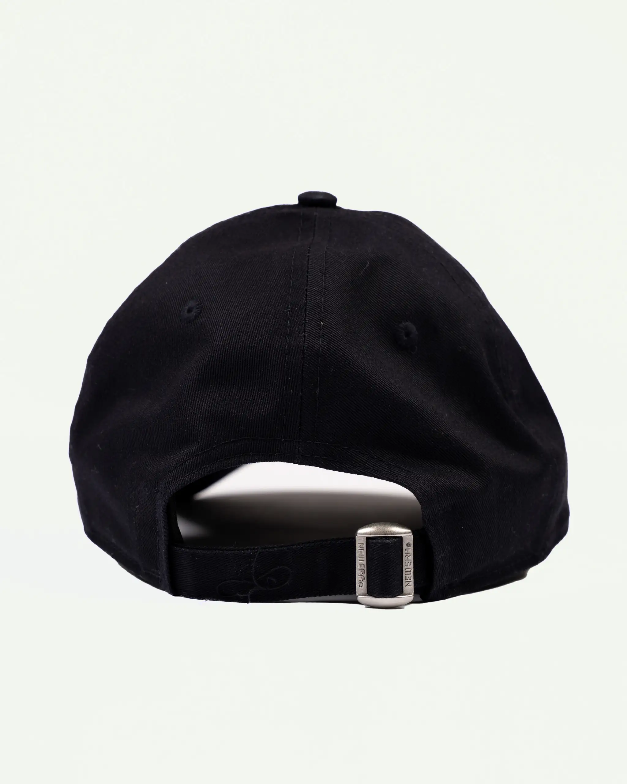 Newcastle United New Era Script Visor Navy 9FORTY Adjustable Cap - Image 6