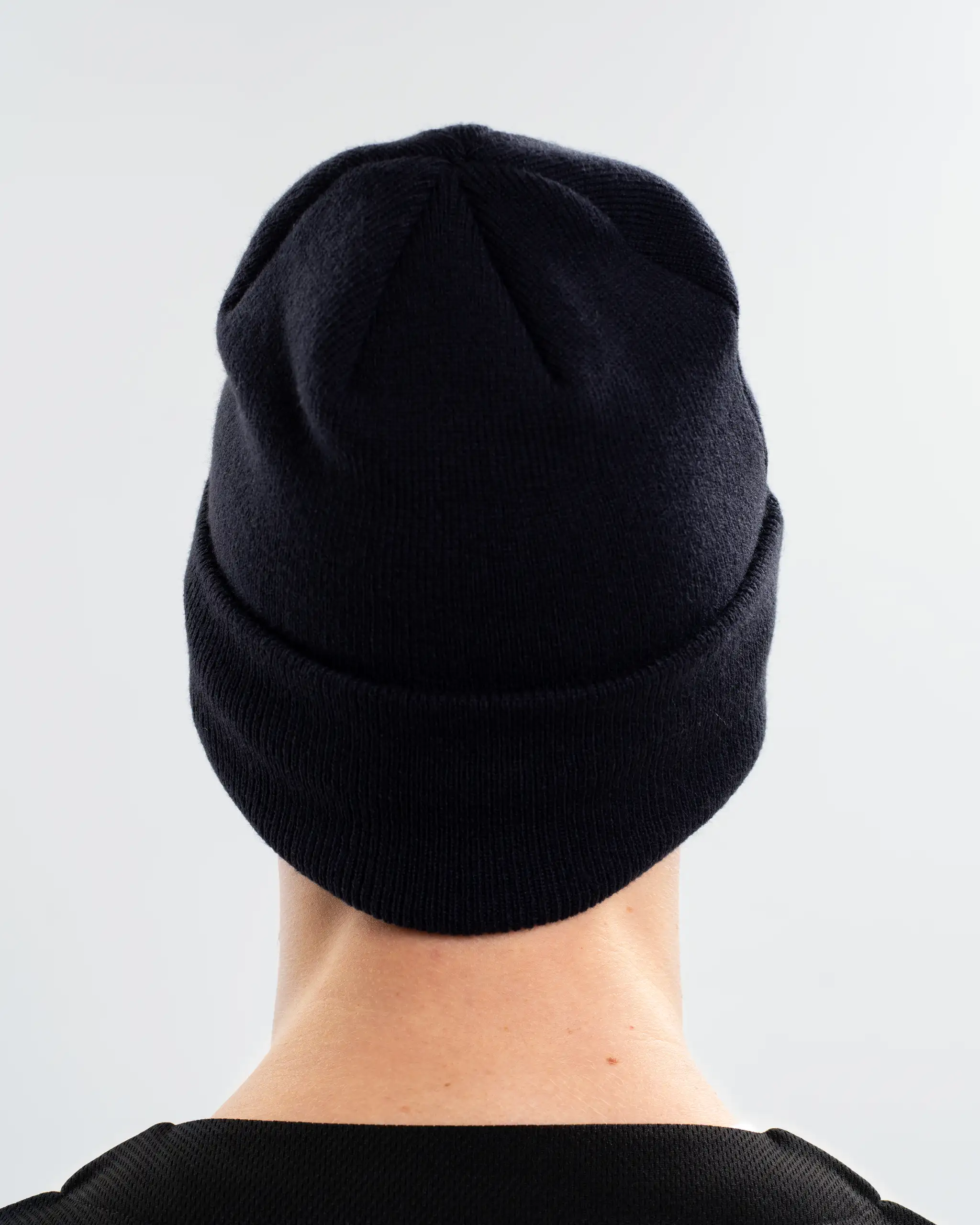 Newcastle United New Era Seasonal Navy Cuff Beanie - Image 4