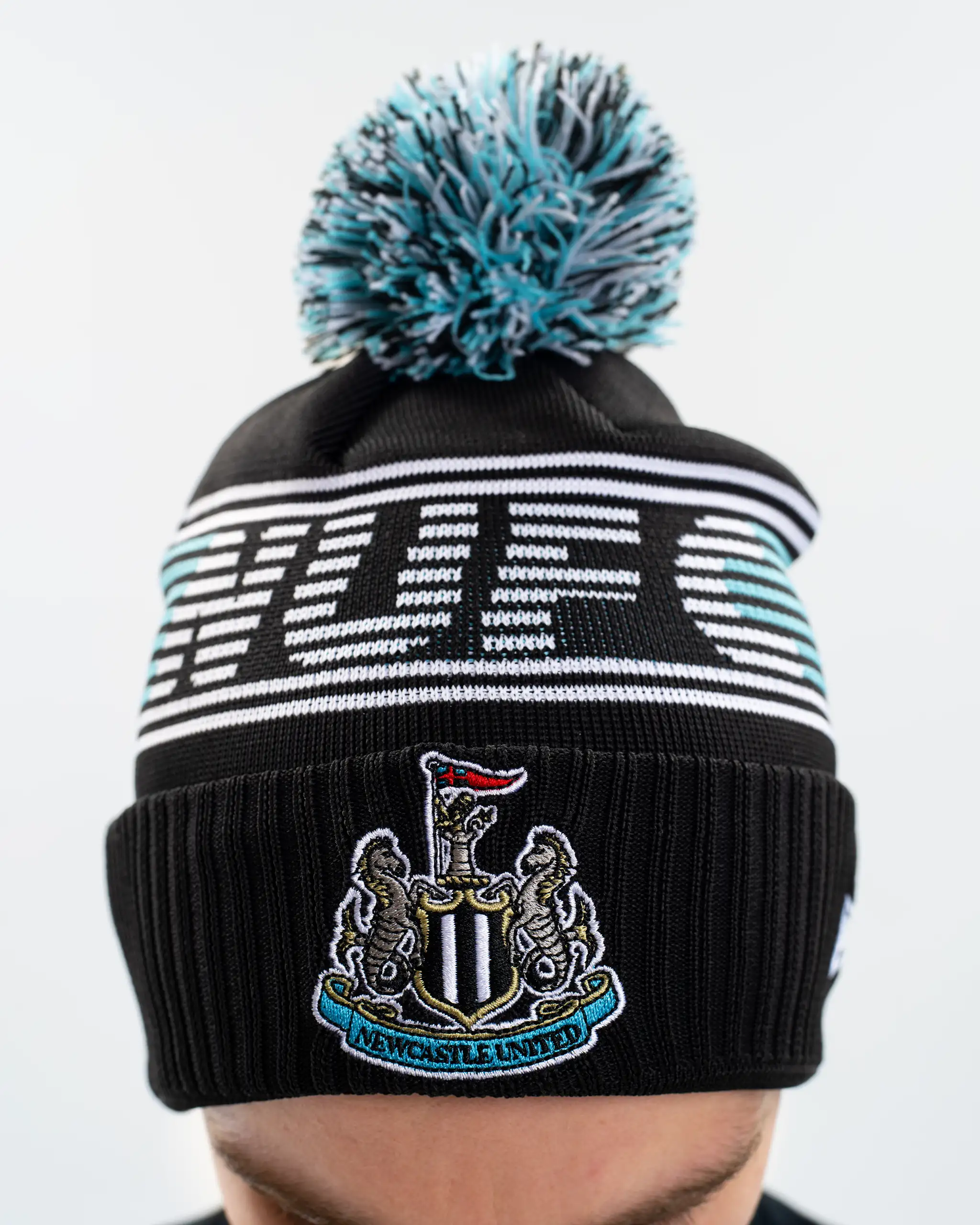 Newcastle United New Era Spring 2026 Sports Beanie - Image 3