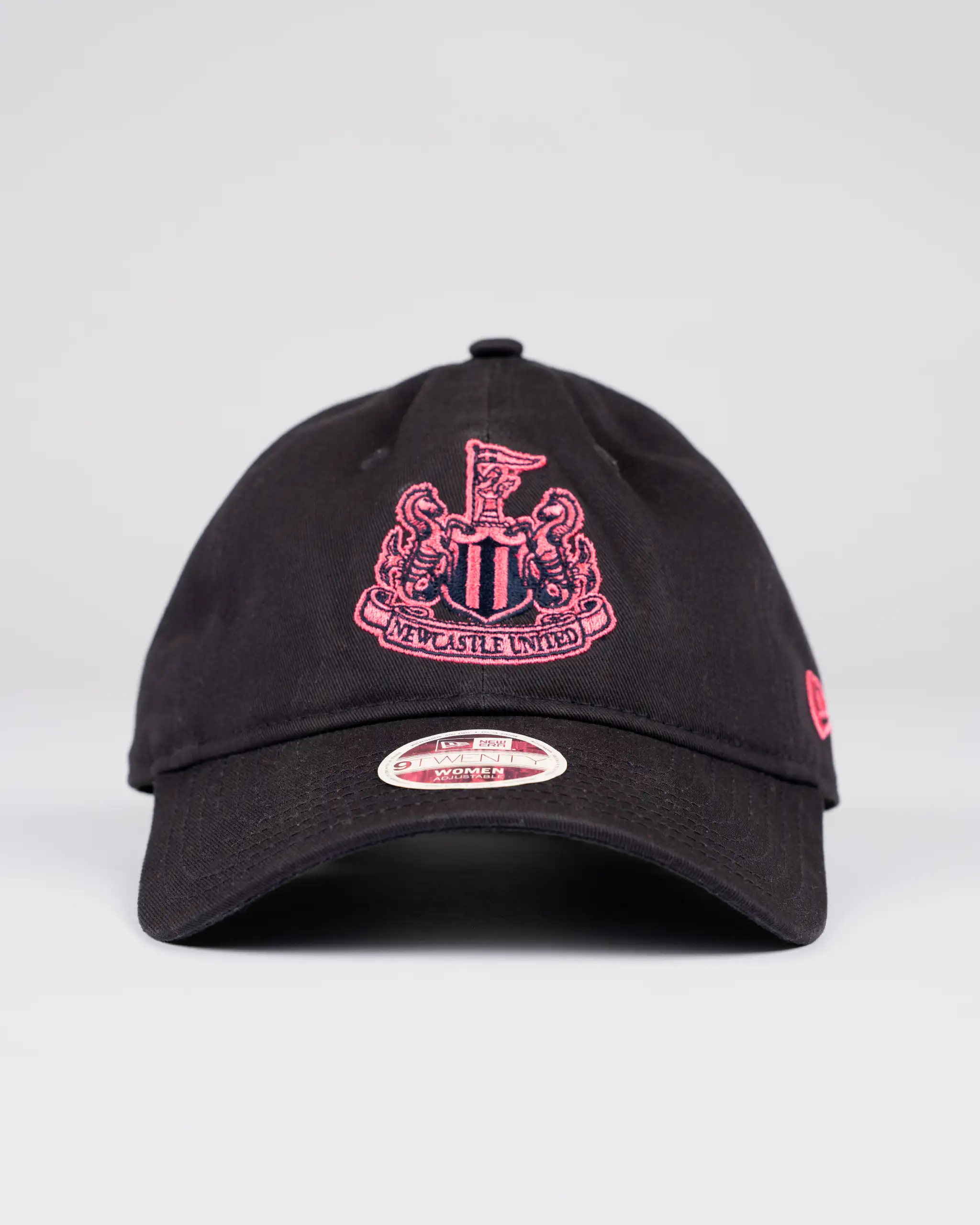 Newcastle United New Era Women's Navy 9TWENTY Adjustable Cap - Image 5