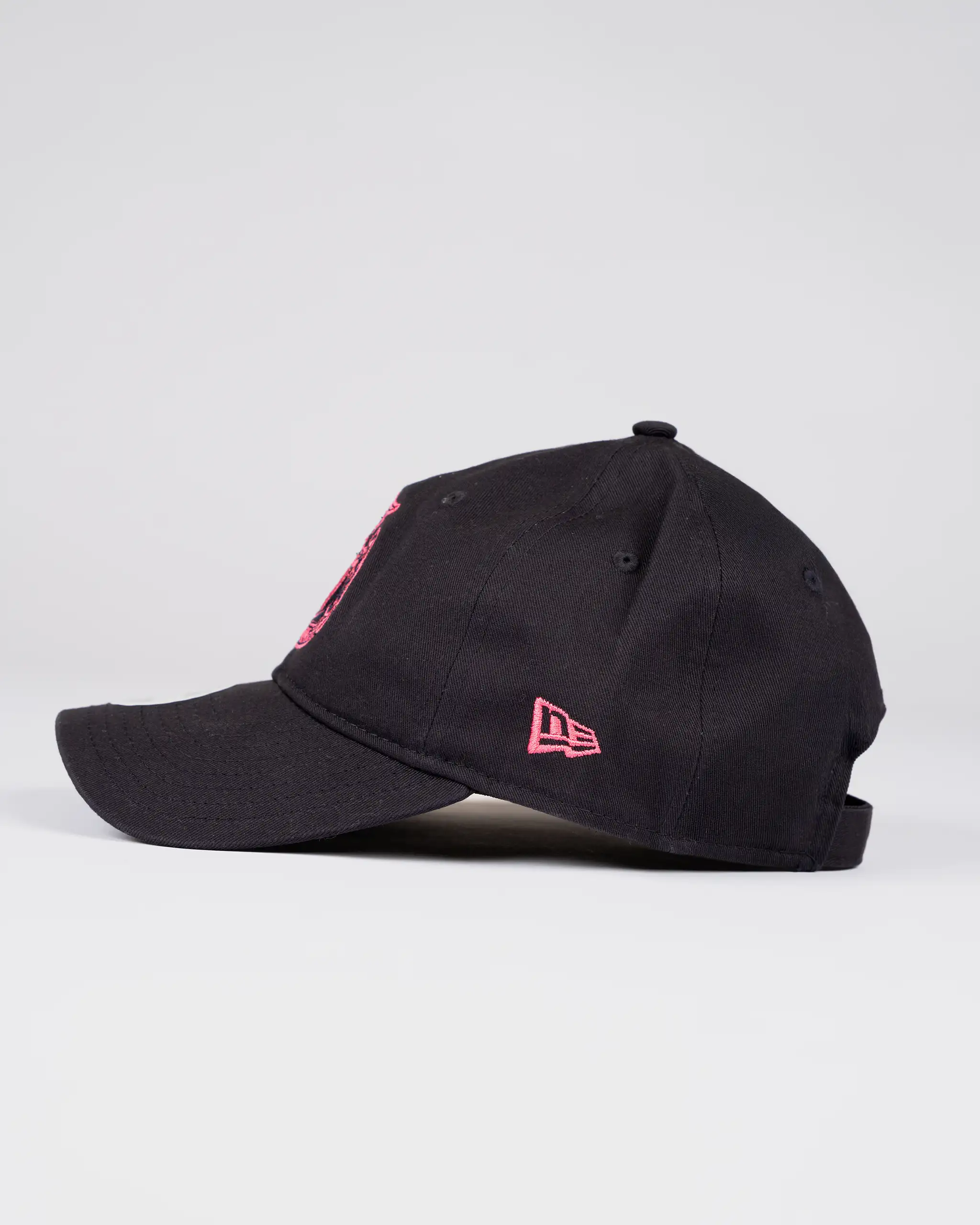 Newcastle United New Era Women's Navy 9TWENTY Adjustable Cap - Image 6