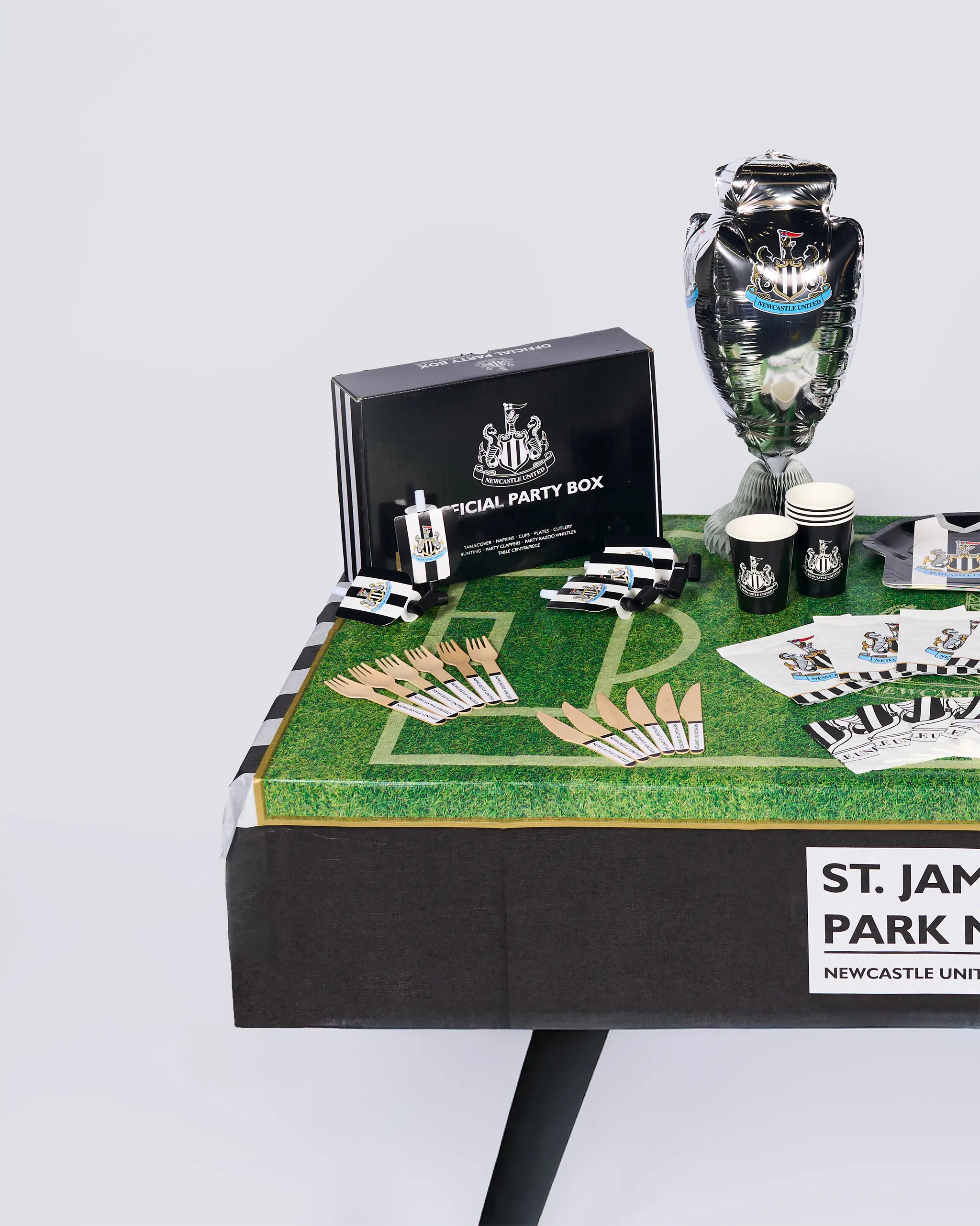 Newcastle United Kids' 75pc Party Box - Image 6