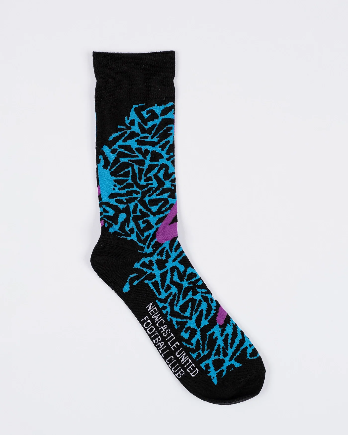 Newcastle United Patterned Socks - Image 3