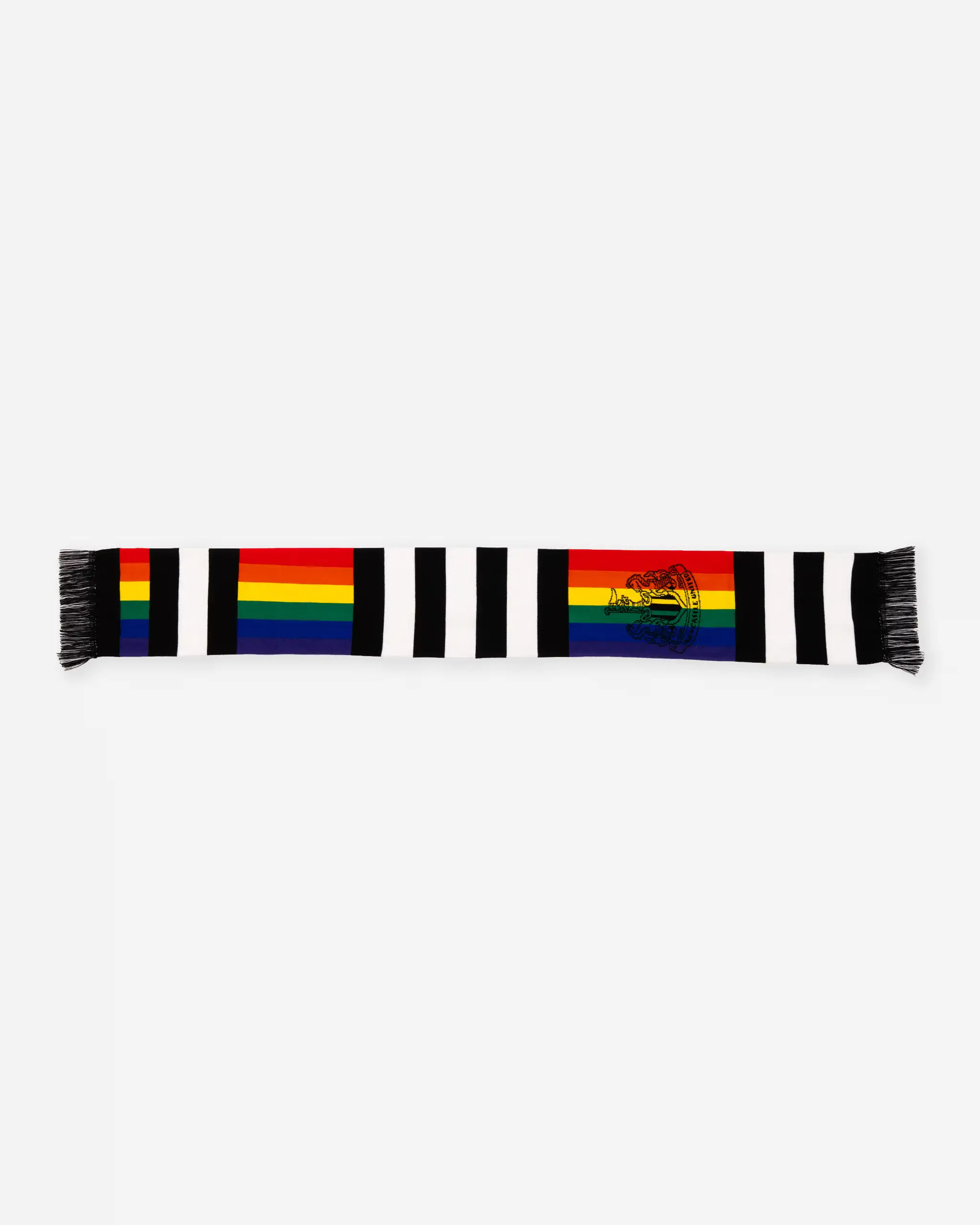 Newcastle United Pride Scarf - Image 3
