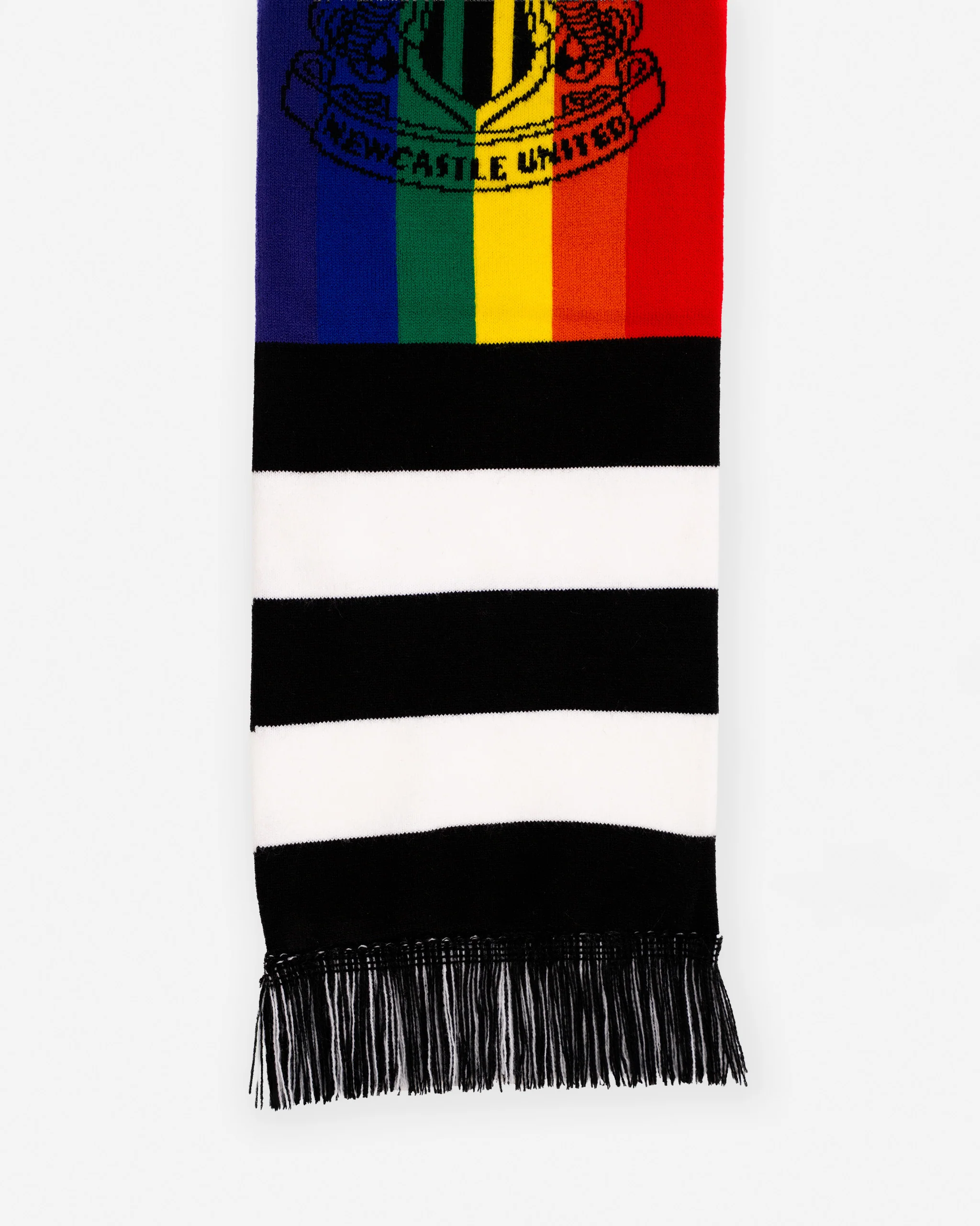 Newcastle United Pride Scarf - Image 5