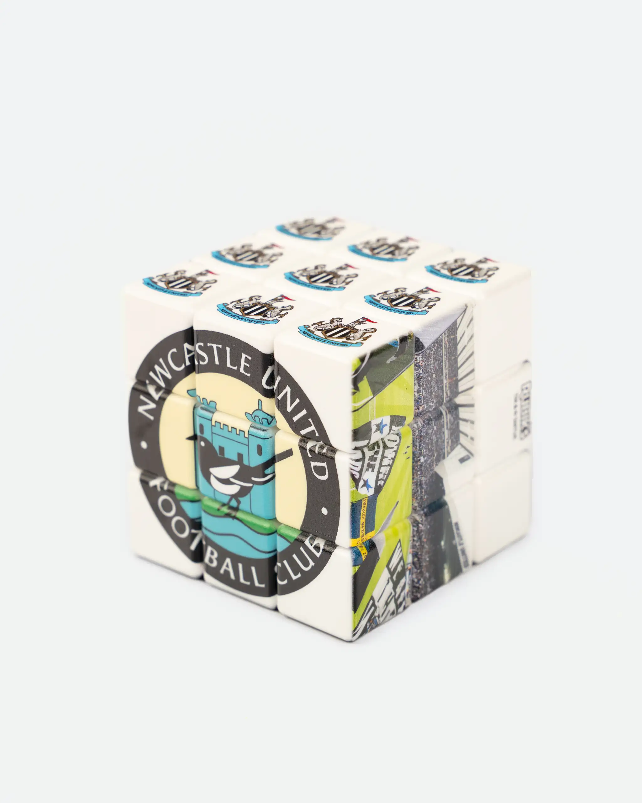 Newcastle United Rubik's Cube - Image 3