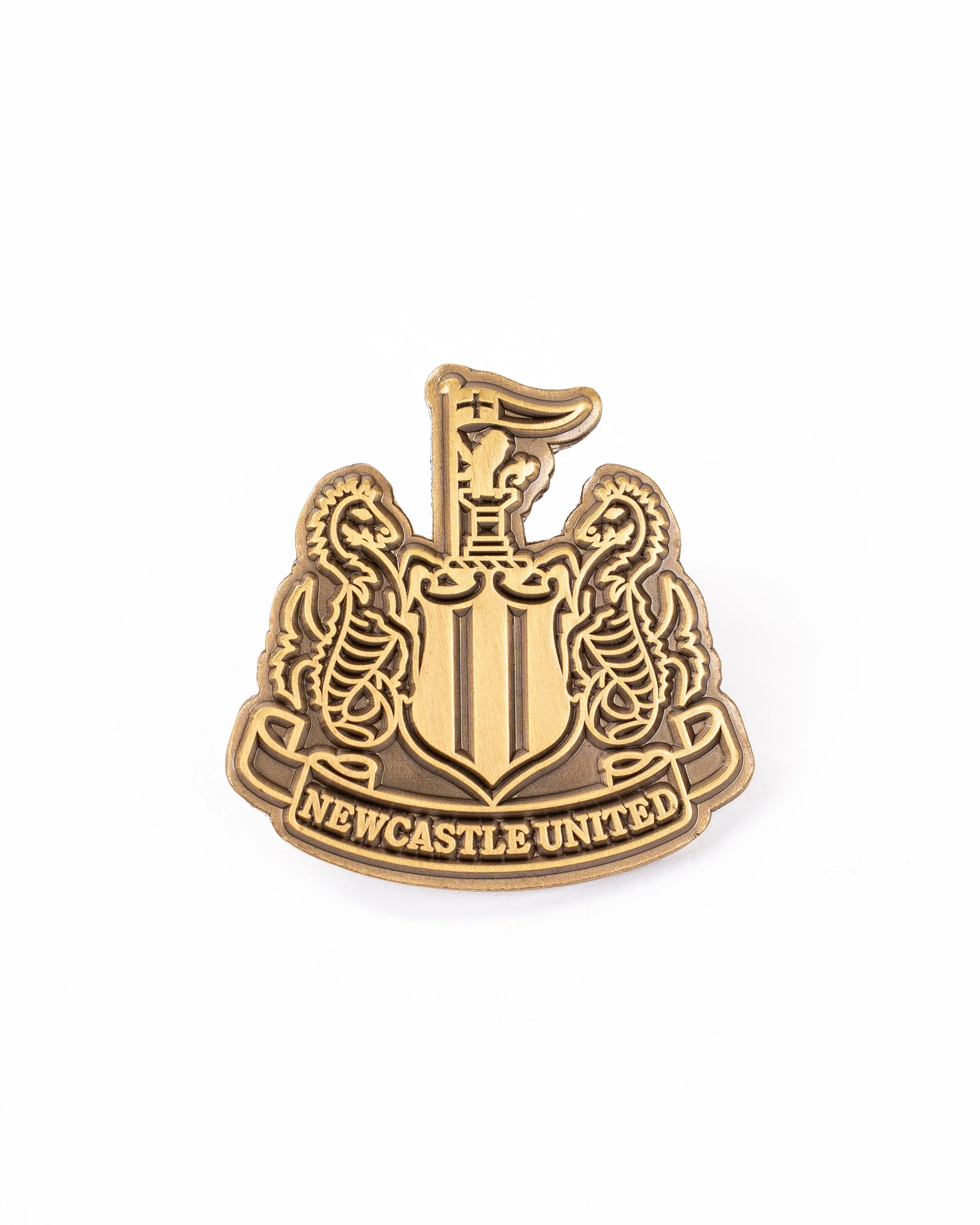 Newcastle United Set of 3 Lapel Crest Badges - Image 2