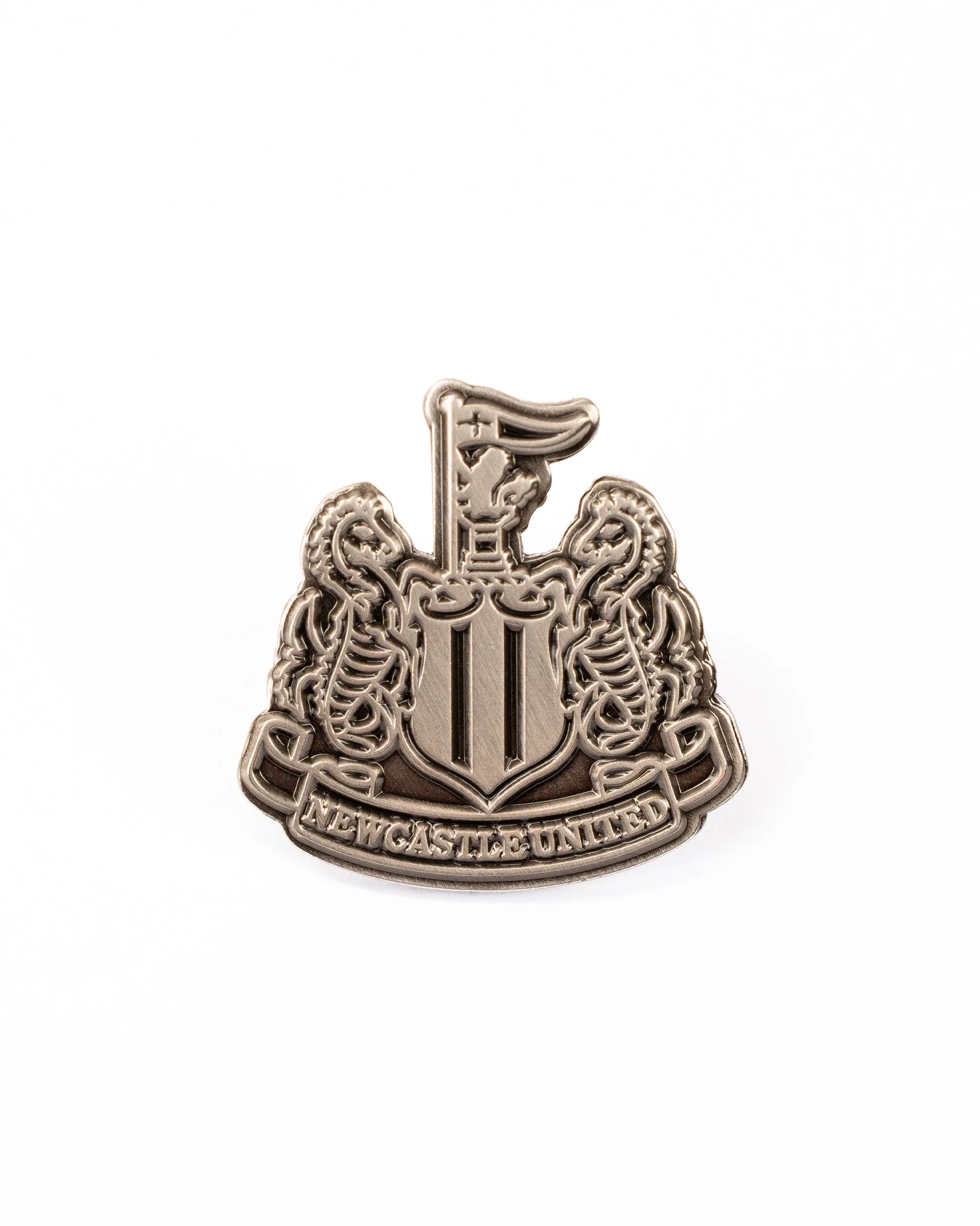 Newcastle United Set of 3 Lapel Crest Badges - Image 4