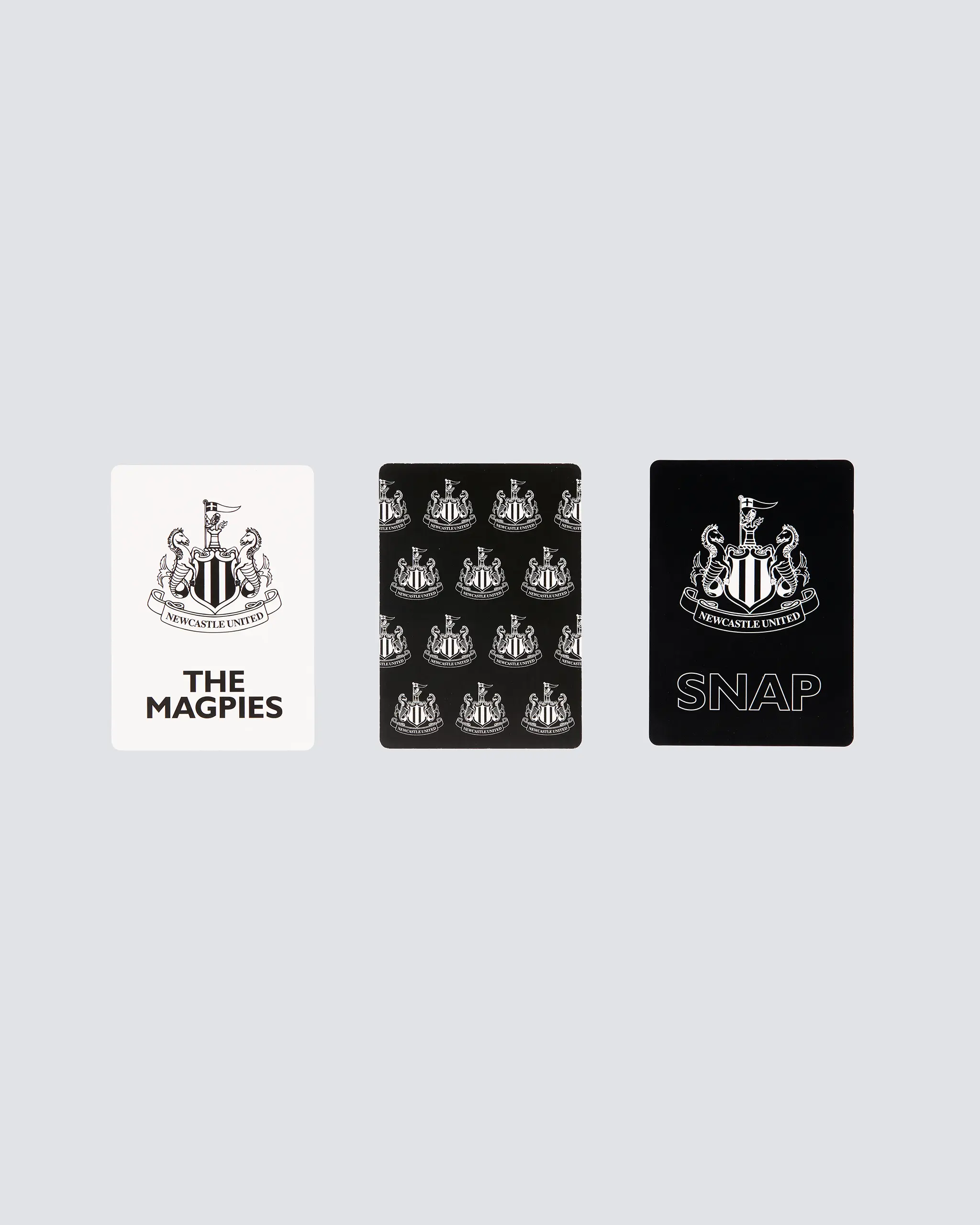 Newcastle United Snap Card Game - Image 8