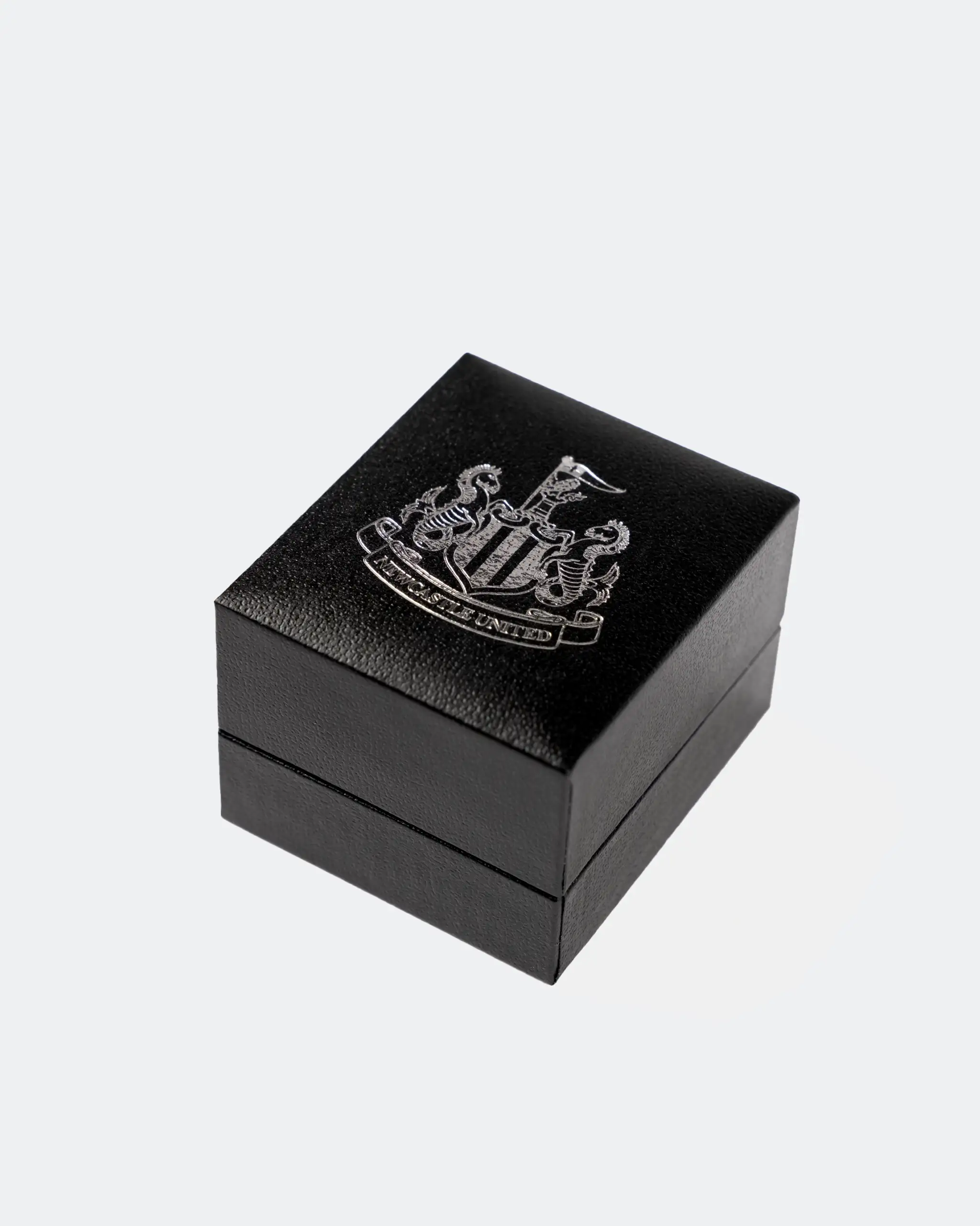 Newcastle United Stainless Steel Crest Ring - Image 5