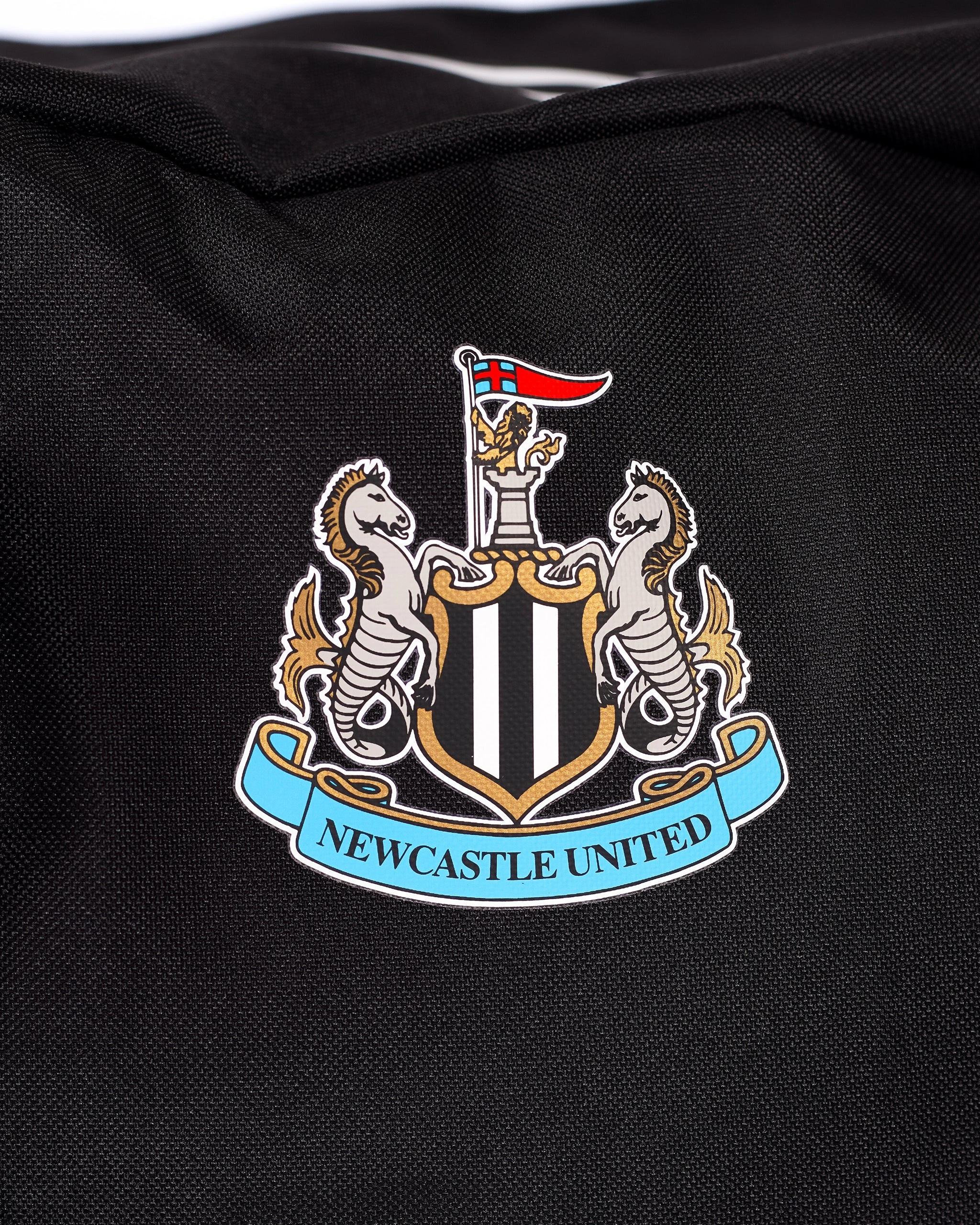 Newcastle United adidas Tiro League Small Duffle Bag - Image 4
