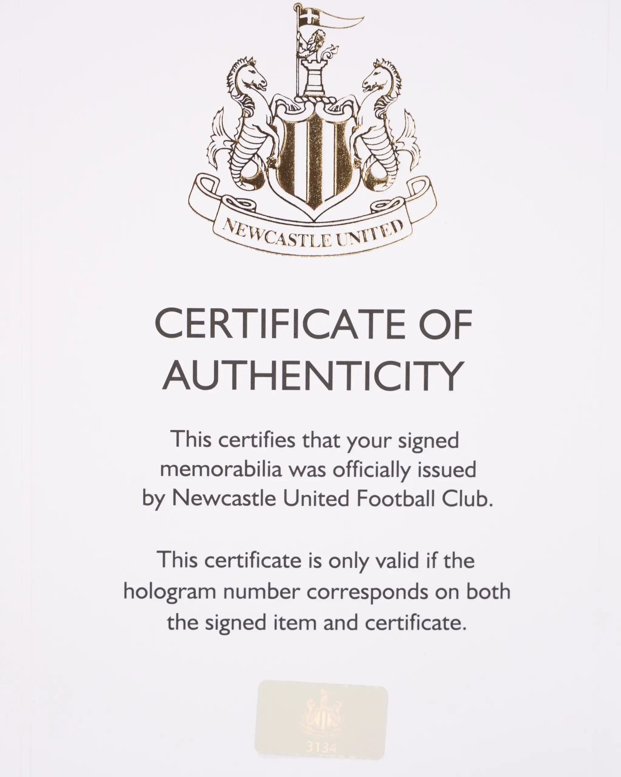 Newcastle United TRIPPIER 24/25 Boxed Signed Carabao Cup Winners Shirt - Image 3