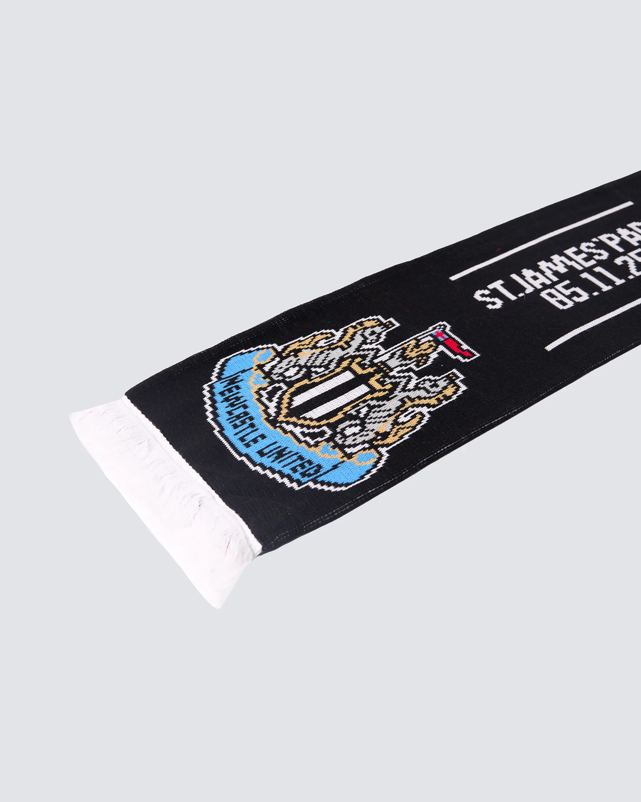 Newcastle United vs Bilbao Scarf - Image 6