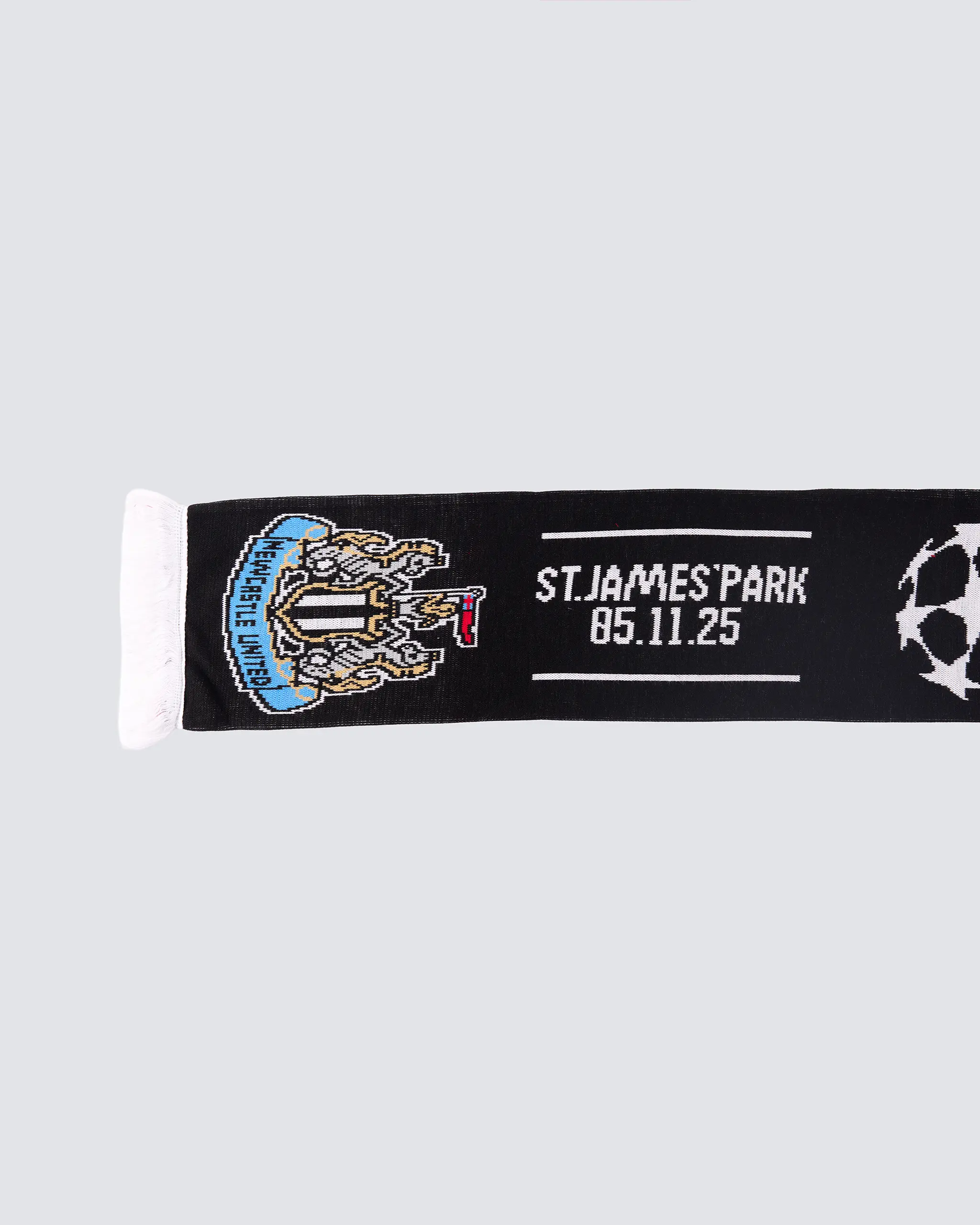 Newcastle United vs Bilbao Scarf - Image 7