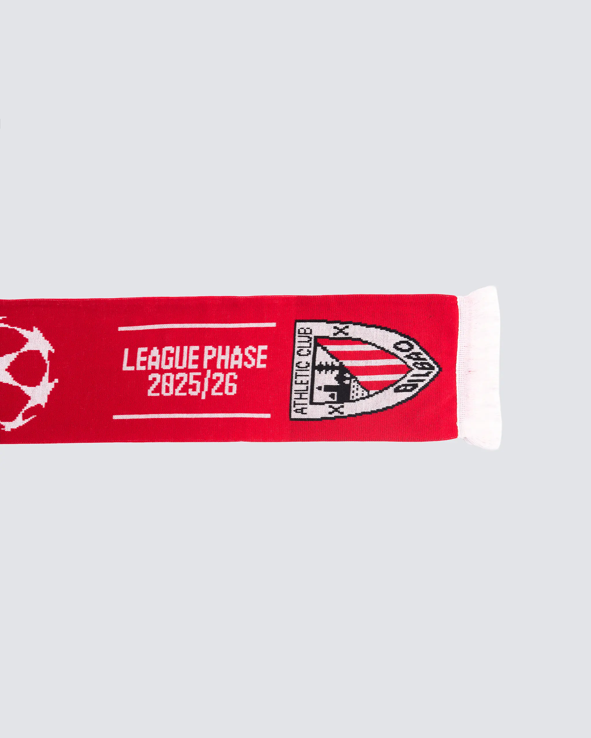 Newcastle United vs Bilbao Scarf - Image 8