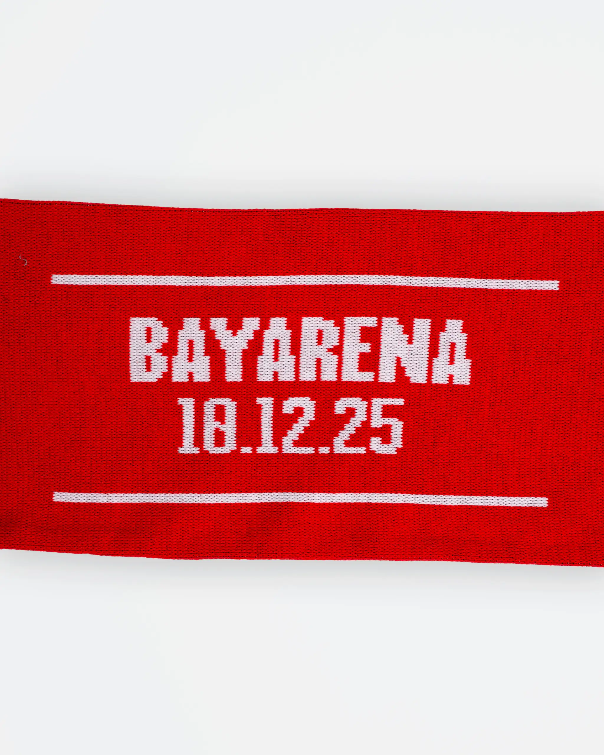 Newcastle United vs Leverkusen Scarf - Image 4