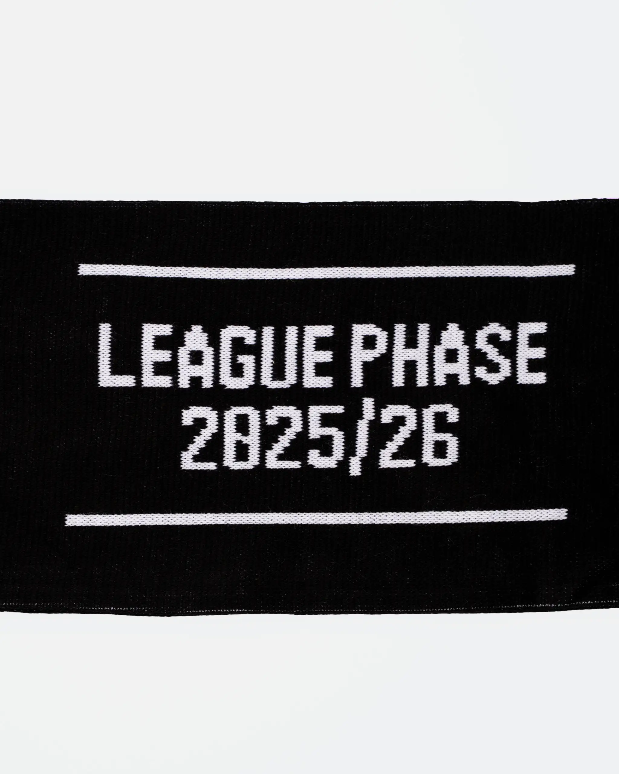 Newcastle United vs Marseille Scarf - Image 5