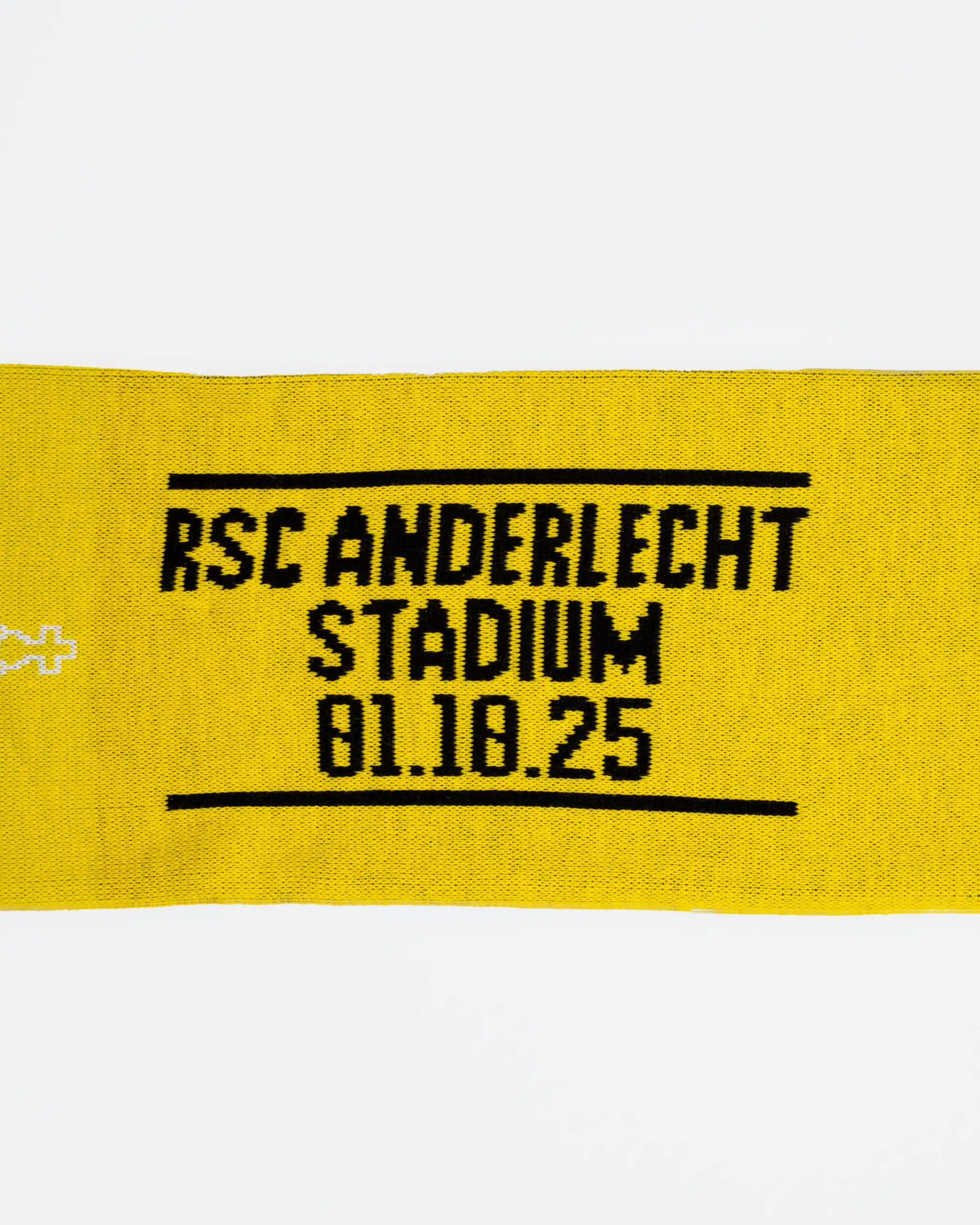Newcastle United vs Union Saint-Gilloise Scarf - Image 5