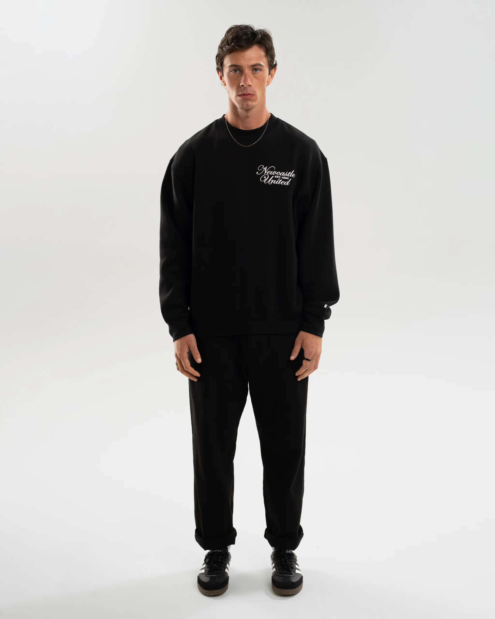 Newcastle United Who's That Team Sweater