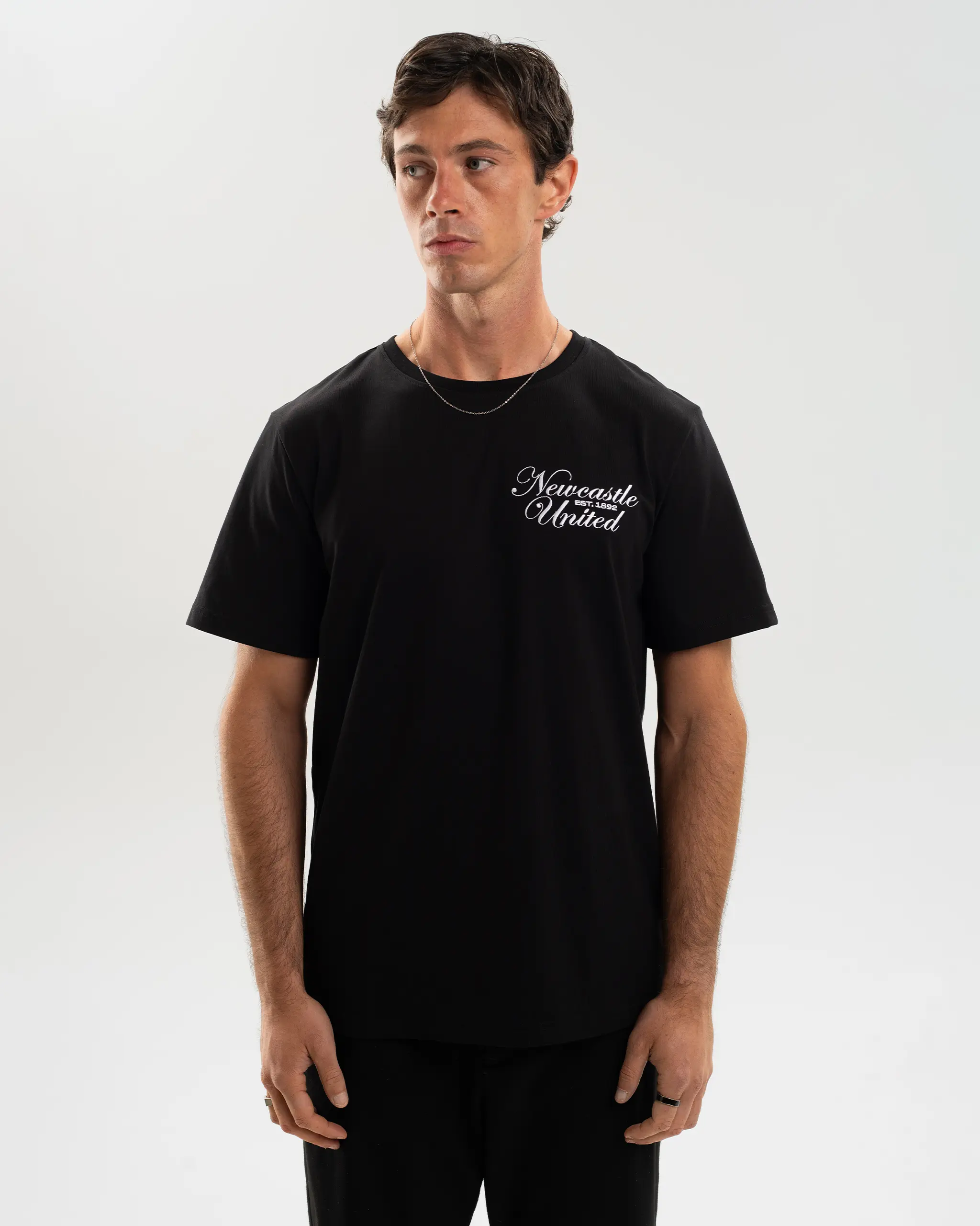 Newcastle United Who's That Team T-Shirt - Image 2